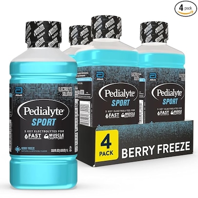 Pedialyte Sport Electrolyte Drink
