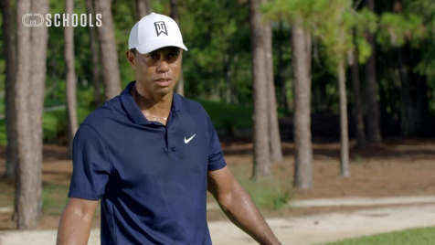 Tiger Woods on Why Your Misses Matter Most