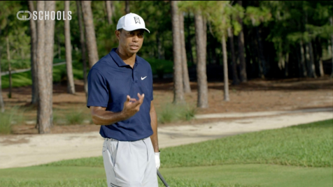 Tiger Woods: My Move For Driving It In The Fairway