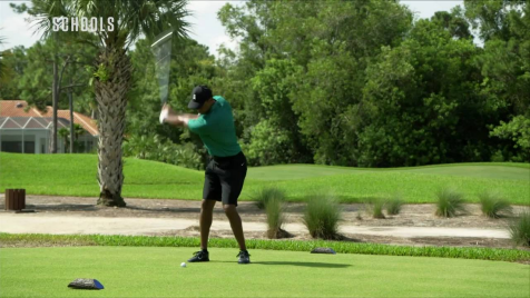 Tiger Woods: My Keys to Hitting The Stinger