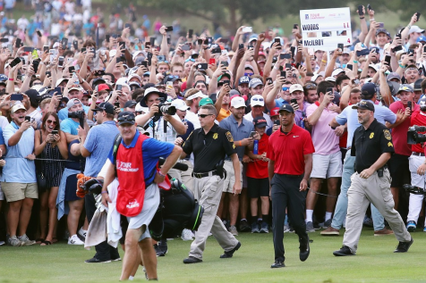 Tiger Woods - One Sunday in Atlanta: The Moment