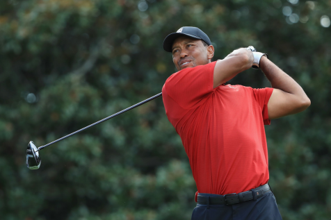 Tiger Woods - One Sunday in Atlanta: The Final Hole