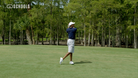 Tiger Woods Details Last-second Swing Adjustments That’ll Blow Your Mind