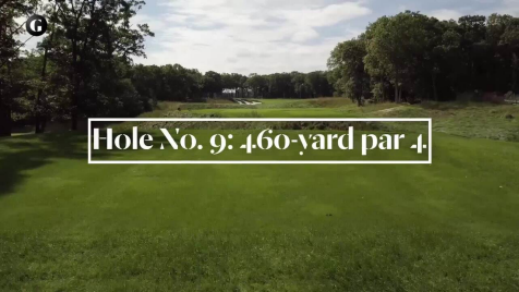 Every Hole at Bethpage Black