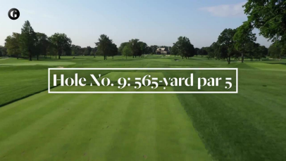 Every Hole at Winged Foot West in Mamaroneck, NY