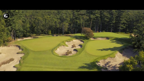Every Hole at Pine Valley