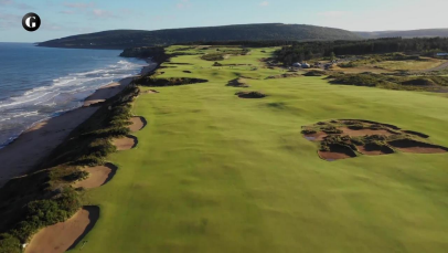 Every Hole at Cabot Cliffs