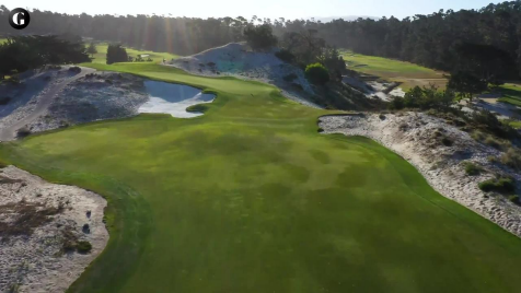 Every Hole at Cypress Point