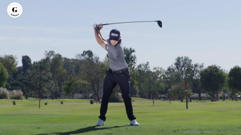 Secrets to Better Ball-Striking with Patrick Cantlay