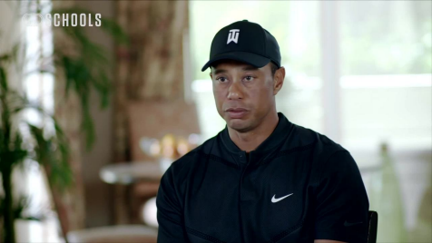 Tiger Woods on the Impact of Different Types of Grass