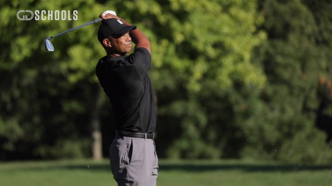 Why Tiger Doesn't Play Adjusted Numbers