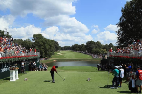 Tiger Woods: One Sunday in Atlanta - Sunday Morning