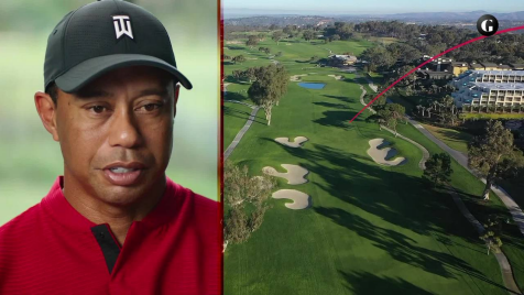 Tiger Woods Shares His Course Insights on the 18th Hole at Torrey Pines (South)