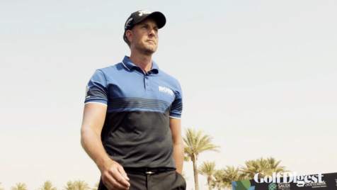 59 Questions with Henrik Stenson