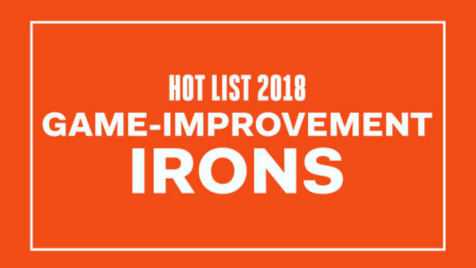 Best New Game-Improvement Irons 2018