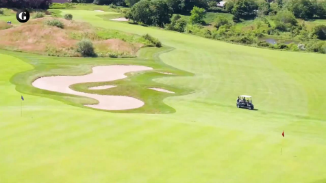 Every Feature of a $60 Million Backyard Golf Course in the Hamptons | Green Fees