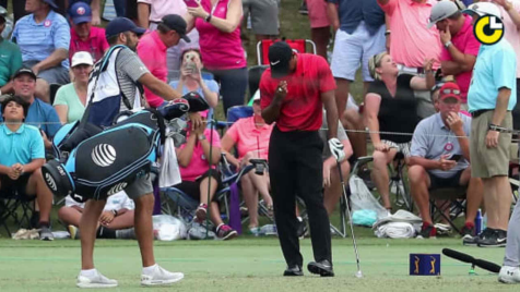 Tiger Woods' wild week at the Players Championship