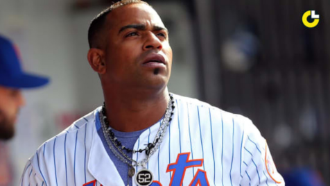 Yoenis Cespedes and the Mets have a golf problem