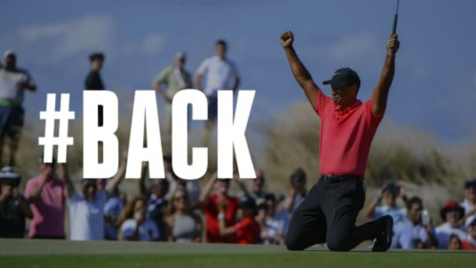 Tiger Woods Is BACK!!!