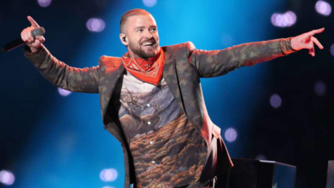 Justin Timberlake was the real MVP of Super Bowl LII