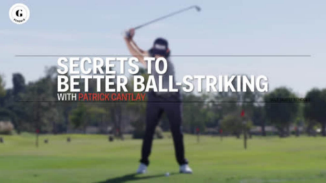 The Secret To Better Ball-Striking