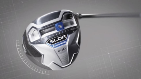 Drivers: TaylorMade SLDR