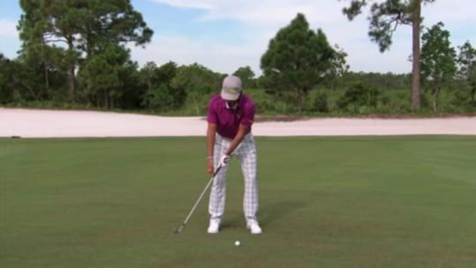 Rickie Fowler: Consistent Contact with Wedges