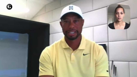 Tiger Woods Says Trash Talk Has Already Begun in High-profile Match