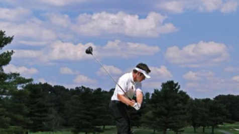 Louis Oosthuizen's Golf Swing