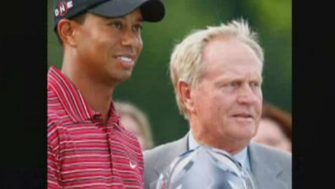 Jack Nicklaus on His Greatest Opponent