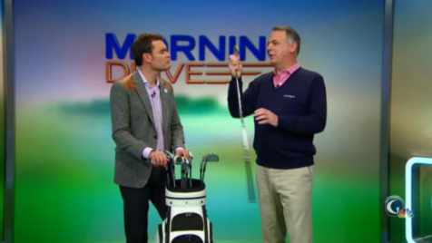 Morning Drive: Hot List Players Irons