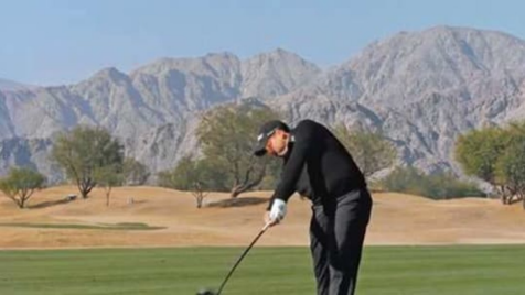 Scott Stallings' Golf Swing