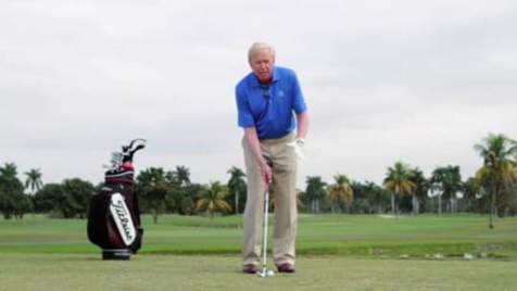 Jim McLean: From 60 Yards Out