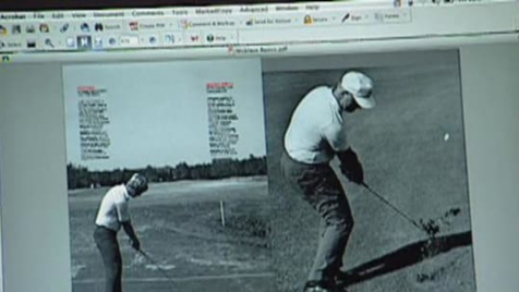 Making an Instruction Article with Jack Nicklaus