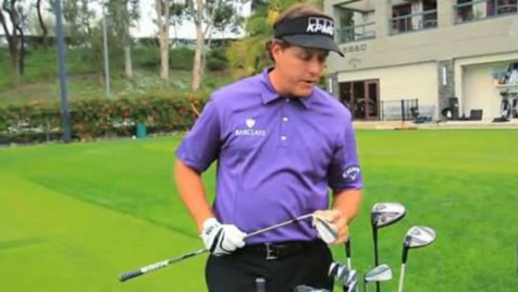 Phil Mickelson: What's In My Bag
