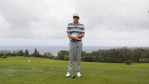 Keegan Bradley: It's Your Year To Drive It Great