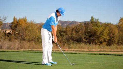 Rickie Fowler: Correct Alignment