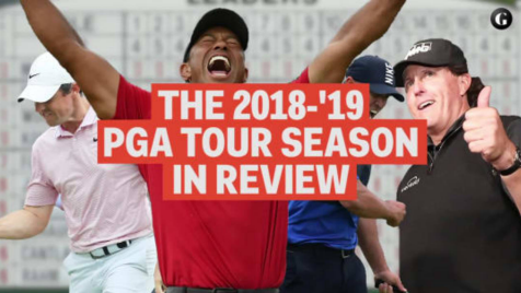 The 2018-19 PGA TOUR Season in Review