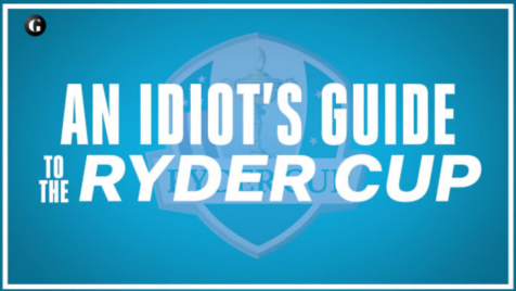 The Idiot's Guide to the Ryder Cup