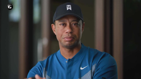 Captain Tiger Woods Dishes on 2019 U.S. Presidents Cup Team Player Rickie Fowler