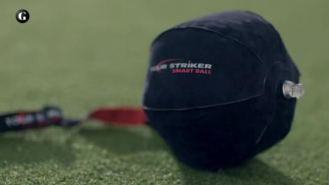 Hit It Like a Pro With the Tour Striker Smart Ball