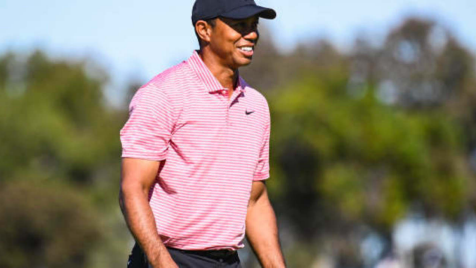 Tiger Woods' Shirt (Yes, Shirt) Sparks Intense Debate