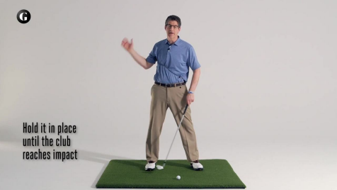 How the SlotShot Training Aid Delivers a Consistent Swing