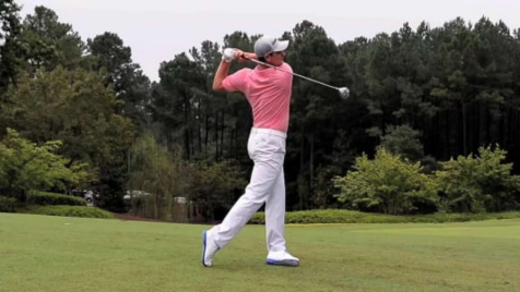 Justin Rose: How To Rip Your 3-Wood