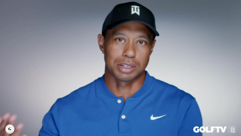 Tiger Woods' Key to Playing Augusta National