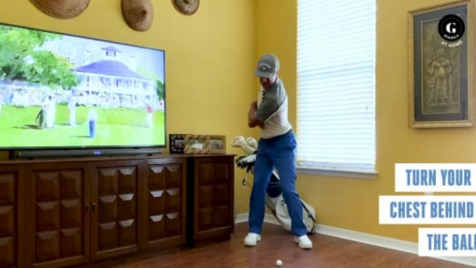 Go Back to Basics With This At-Home Drill