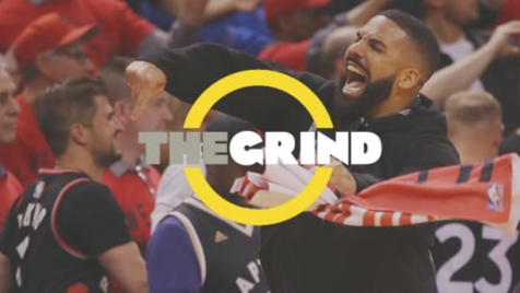 Drake is the MVP of the NBA Finals (According to Drake)