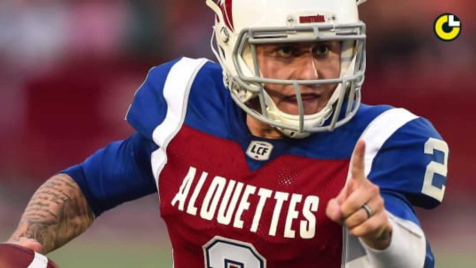 Johnny Manziel's Disastrous CFL Debut