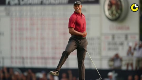 Tiger Turns Back the Clock at the PGA Championship