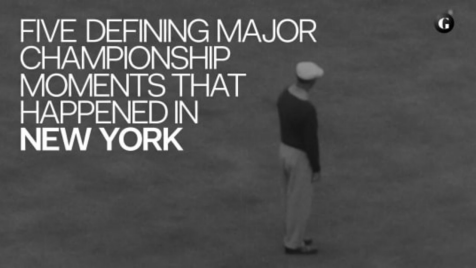 Five Defining Major Championship Moments That Happened in New York